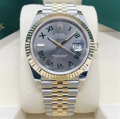 rolex wimbledon size|Rolex Wimbledon 41mm retail price.